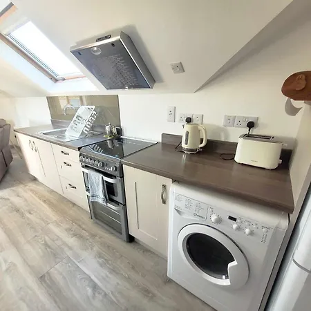 Hazel View Apartament *