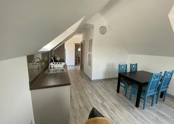 Apartman Hazel View *