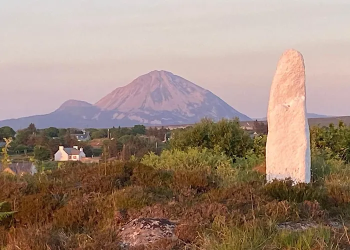 Daire Hazel View Bunbeg