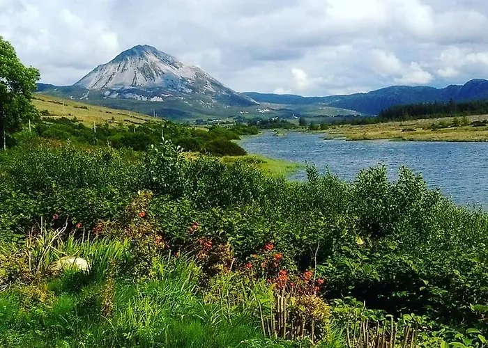 Hazel View Apartman Bunbeg